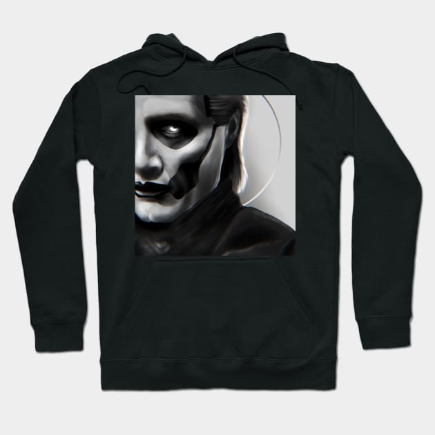 Papa Emeritus IV Hoodie by notstefaniiia